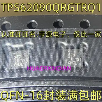 10 шт. новых оригинальных TPS62090QRGTRQ1 SJG QFN-16