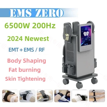 2024 EMSzero Pro RF Hiemt Машина для лепки тела, сжигающая жир, Машина для стимуляции органов малого таза для рекламы