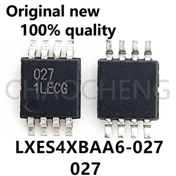 (5-10 шт.) 100% Новый оригинальный чипсет LXES4XBAA6-027 027 MSOP8 LXES4XBAA6