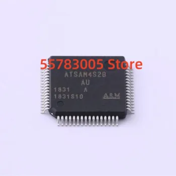 5 шт. Новый контроллер ATSAM4S2BA-AU ATSAM4S2BA QFP64 с микросхемой IC