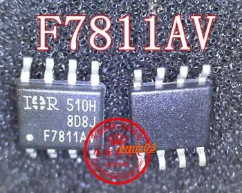 5 штук RF7811AVTRPBF IRF7811AV F7811AV SOP 