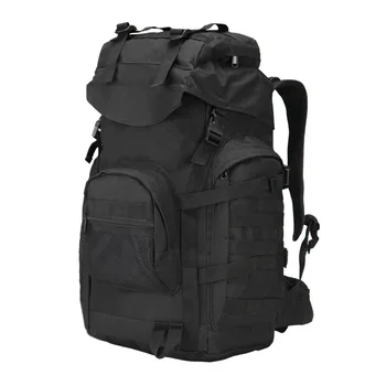 50Л Мужской тактический армейский рюкзак, походные сумки, спортивный рюкзак для активного отдыха, Походный кемпинг, охотничий рюкзак, нейлоновый военный рюкзак Molle