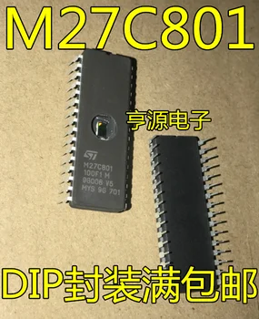 5шт оригинальный новый M27C801-100F1 M27C0801 DIP32 Керамическое Зеркало Памяти Двухколоночный CDIP Керамический