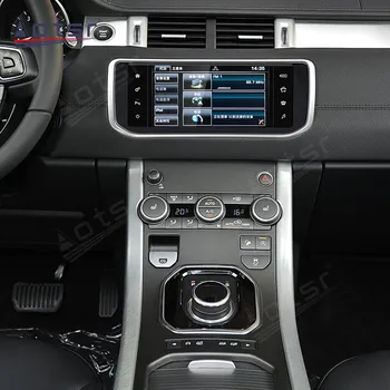 Android 10 для Range Rover Evoque LRX L538 2012 2013 - 2019 Автомобильный GPS-навигатор Carplay Стерео мультимедийный плеер Радио Головное устройство