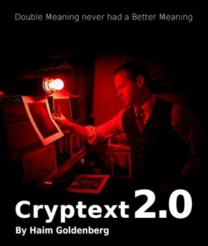 Cryptext 2.0 от Хаима Гольденберга.webp -Волшебные трюки