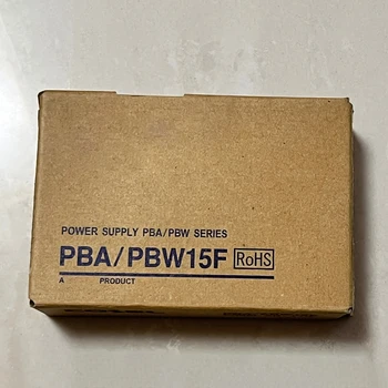 PBA15F-9 Для COSEL Вход AC100-240V 50-60Hz 0.4A Выход 9V 1.7A Импульсный Источник Питания Быстрая доставка Высокое качество