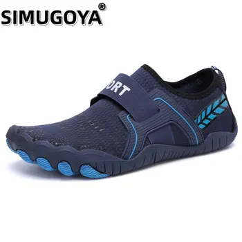 SIMUGOYA 2023 новые кроссовки для пары, уличная пляжная обувь для плавания, быстросохнущая многофункциональная обувь для фитнеса Piscina exterior fitness