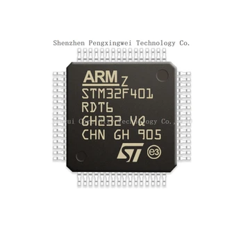 STM STM32 STM32F STM32F401 RDT6 STM32F401RDT6 В наличии 100% Оригинальный новый микроконтроллер LQFP-64 (MCU/MPU/SOC) CPU