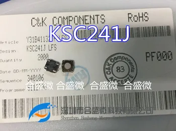 US CK Водонепроницаемый пылезащитный силиконовый конец Ksc241j LFS 6*6*3.5 Накладка на 4 фута сенсорной кнопки переключения