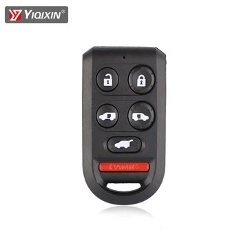 YIQIXIN 6 Кнопок Smart Remote Fob Cover Case Замена Корпуса Ключа Для Honda Odyssey 2005 2006 2007 2008 2009 2010