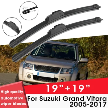 Автомобильные щетки стеклоочистителя для Suzuki Grand Vitara 2005-2017 19 