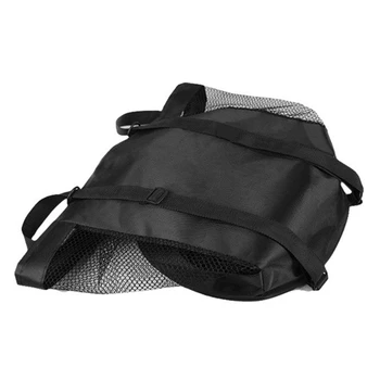Баскетбольный рюкзак большой емкости для походов на открытом воздухе, сумка для хранения перекладины, спортивная сумка