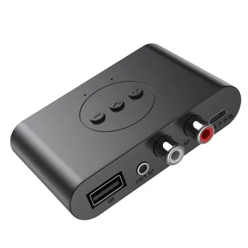 Версия 5.2 Музыкальный приемник NFC Bluetooth Автомобильный Bluetooth с поддержкой громкой связи Воспроизведение музыки с U диска B21 Bluetooth
