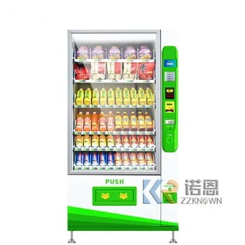Горячая распродажа, дешевый торговый автомат с сенсорным экраном, платежные киоски, автомат по продаже газировки, косметических средств на заказ, продуктов питания и напитков