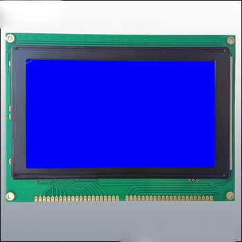 Графический ЖК-дисплей T6963C 240x128 и совместимые с ним дополнительные цвета