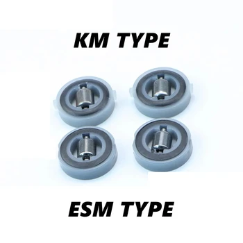 Детали станка для резки KM / EASTMAN, ролик для подошвы ESM 532C2-3 и KM M-080