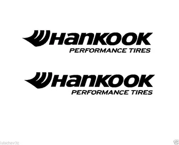 Для 2шт (2) шин Hankook Performance Наклейка для стайлинга автомобилей