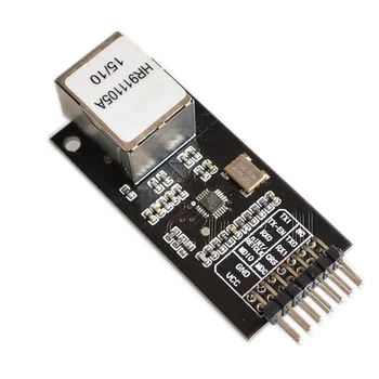 Для Arduino Smart Electronics Модуль LAN8720 Сетевой модуль Ethernet приемопередатчик Плата разработки интерфейса RMII