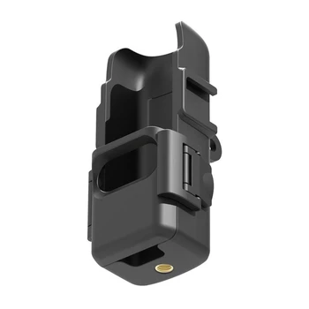 Для DJI OSMO POCKET3 Пластиковый адаптер Защитная рамка DJI Карманная камера Защита от падения Портативные запасные части