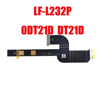 ЖК-дисплей для ноутбука LVDS Кабель для DELL Для XPS 13 9315 (2022) LF-L232P 0DT21D DT21D DA30001N611 HDP33 UHD 4K Новый