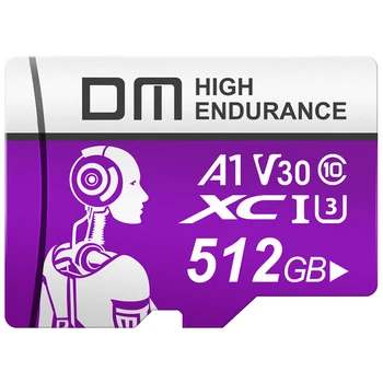 Карта памяти DM Ultra 16GB 32GB 64GB 128GB 256GB 512GB TF Card