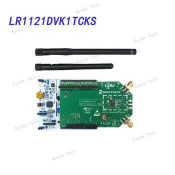 Комплект для разработки Avada Tech LR1121DVK1TCKS LR1121 - LoRa ISM-диапазона 915 МГц и 2,4 ГГц для Северной Америки