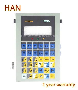Мембранная клавиатура VT170W VT170WA0000 Пленка для клавиатуры дисплея VT170WA0000 VT170W