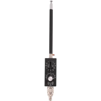 Мини-ANT 20 Вт Коротковолновая Антенна QRP, Широкополосная Высокочастотная Антенна 5 МГц-55 МГц, Настроенная Антенна для Yaesu FT-817 ICOM 703 K1 USDX