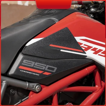 Накладка для топливного бака мотоцикла, защитная наклейка для захвата бака, накладка на колено, боковая аппликация для DUCATI HYPERMOTARD 950 HYPERMOTARD 950 SP