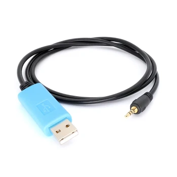 Новый высокопрочный USB-кабель для программирования 2022 года для портативной рации V108 MINI с двусторонней радиосвязью