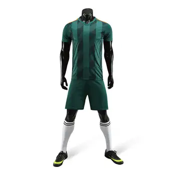 Обслуживание OEM комплект футбольной формы для взрослых оптовая продажа футбольной спортивной одежды сублимация на заказ джерси футбольного клуба