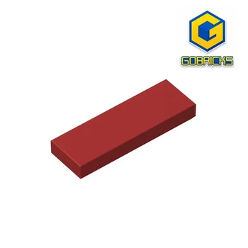 Плитка Gobricks GDS-562 1 x 3 совместима с lego 63864 детскими строительными блоками 