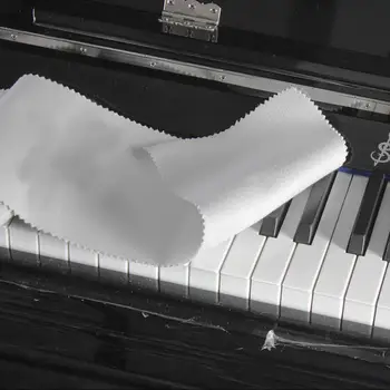 Пылезащитный чехол для клавиатуры пианино с 88 клавишами, Защита клавиш, Электрическое пианино, Пылезащитная ткань, Аксессуары для инструментов