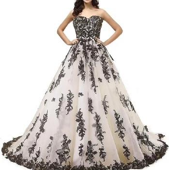 Свадебное платье MANRAY белого/фиолетового и черного цветов большого размера, классическое бальное платье, свадебное платье для современной невесты, изготовленное по индивидуальному заказу