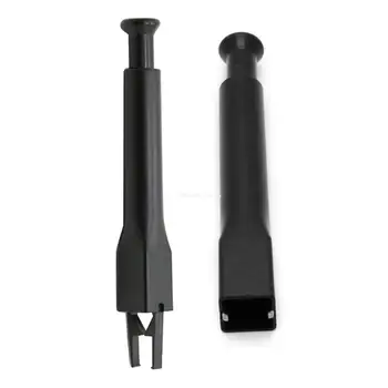 Съемник крышки для ключей, инструмент для извлечения АБС-пластика для снятия крепления клавиатуры челнока