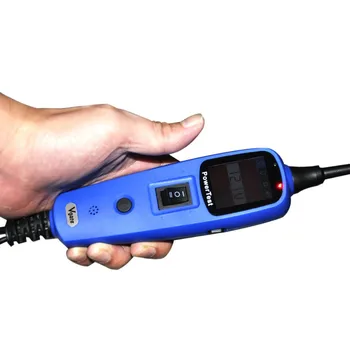 Функция датчика мощности Vgate PT150 Тестер цепи Инструмент диагностики электрической системы Powerscan PT150