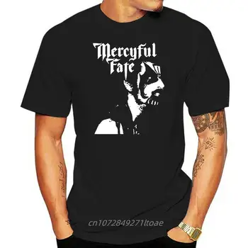 Футболка Mercyful Fate группы Heavy Metal King Diamond, размеры S, M, L, XL, 2-3XL, L1815