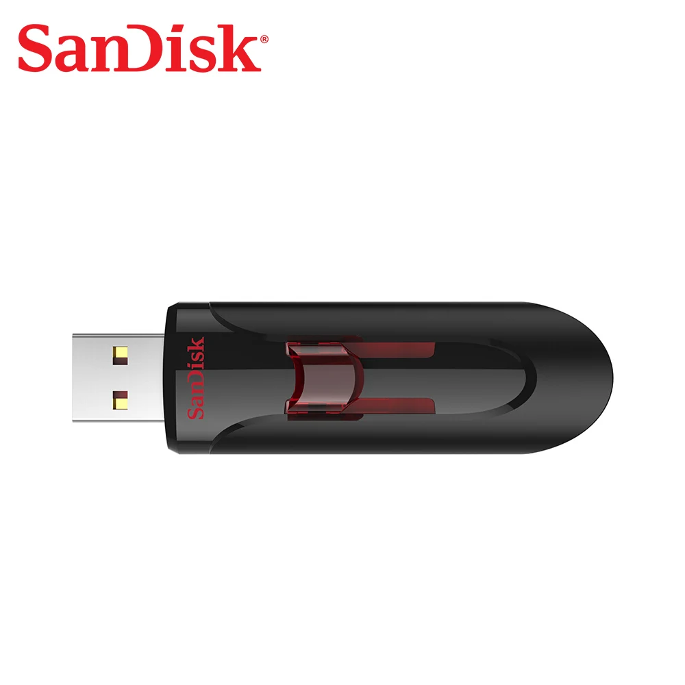 SanDisk100% CZ600 USB Флэш-накопитель 256 гб флэш-накопитель USB 3,0 16 ГБ 32 ГБ 64 ГБ 128 ГБ Флешка флешка 3,0 Диск cle usb высокая скорость Изображение 0