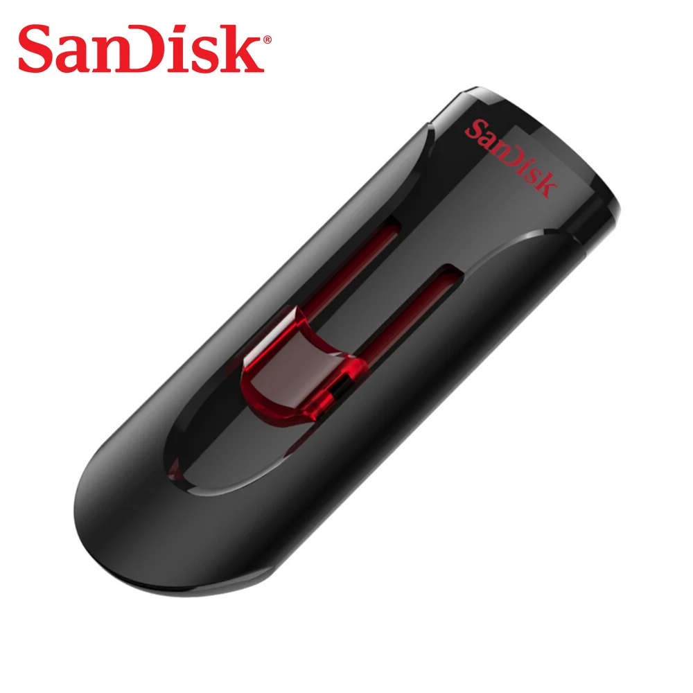 SanDisk100% CZ600 USB Флэш-накопитель 256 гб флэш-накопитель USB 3,0 16 ГБ 32 ГБ 64 ГБ 128 ГБ Флешка флешка 3,0 Диск cle usb высокая скорость Изображение 1