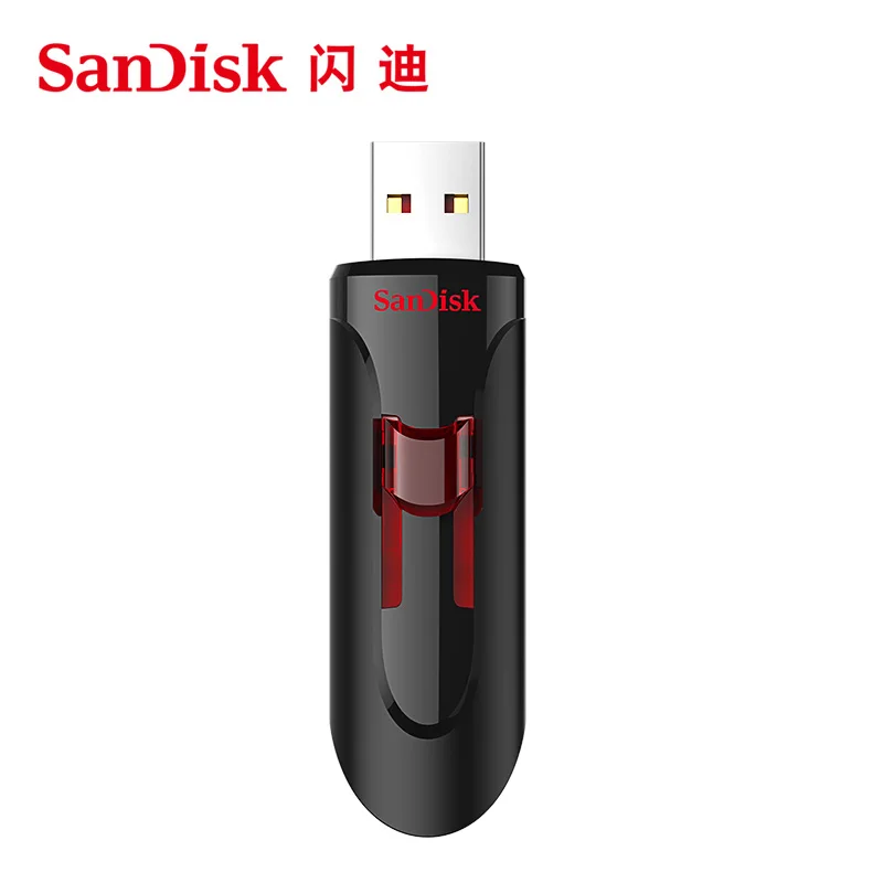 SanDisk100% CZ600 USB Флэш-накопитель 256 гб флэш-накопитель USB 3,0 16 ГБ 32 ГБ 64 ГБ 128 ГБ Флешка флешка 3,0 Диск cle usb высокая скорость Изображение 2