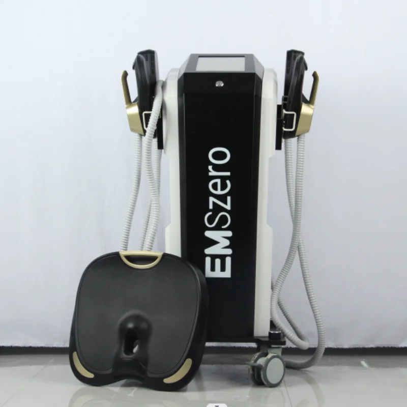 DLS-Emslim Neo 6500W RF-тренажер для уменьшения жира и придания формы EMS-тренажер для придания формы бедрам, бестселлер 2024 ГОДА, новинка Изображение 3