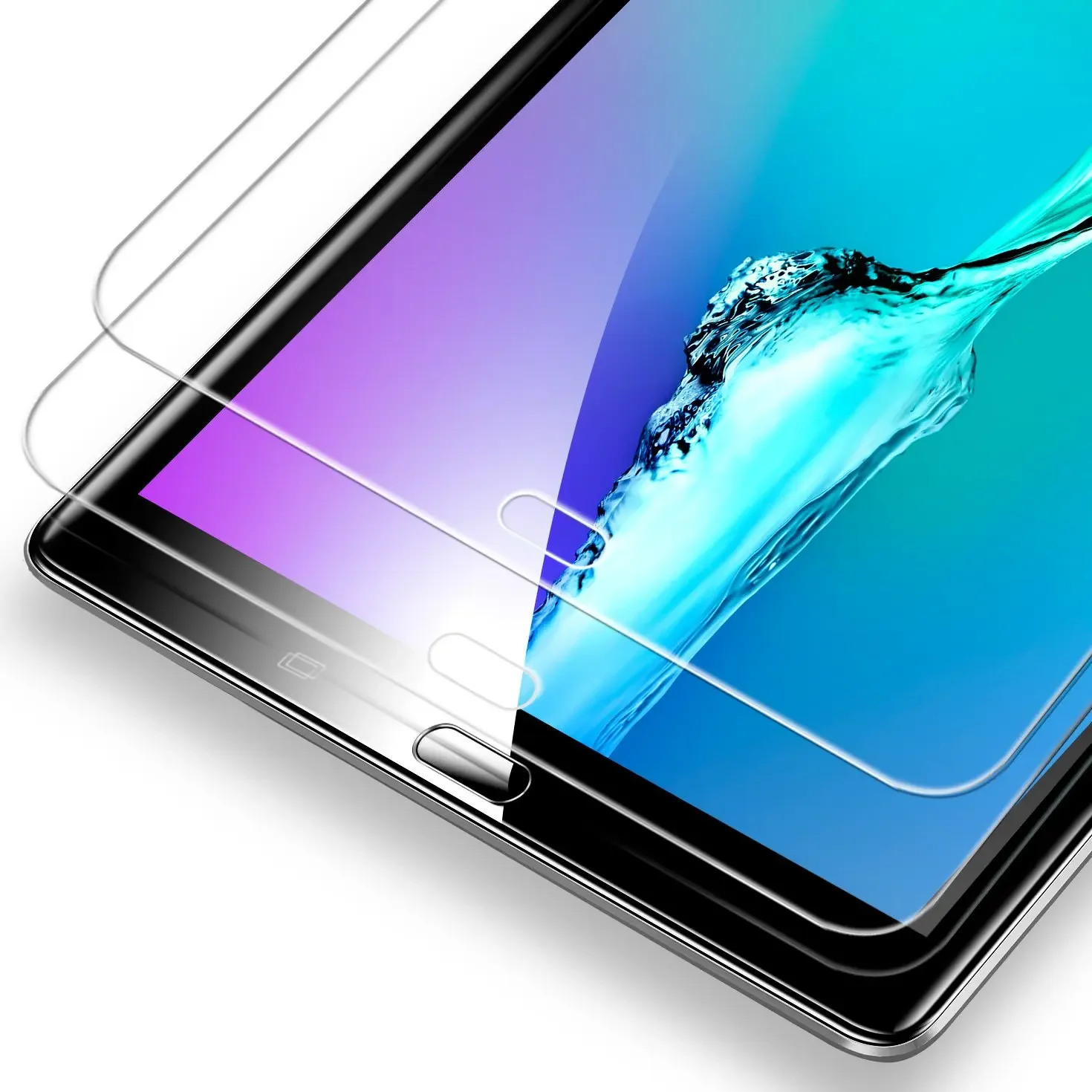 Закаленное Стекло для Samsung Galaxy Tab A 10.1 2019 T510 T515 SM-T510 SM-T515 Защита Экрана От Царапин Защитная Стеклянная Пленка Изображение 4