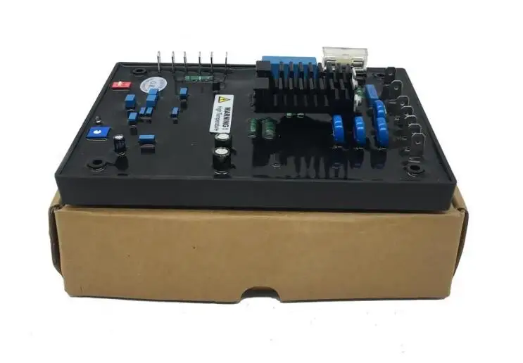 Сменный генератор EVC600I AVR ENGGA, автоматический регулятор напряжения Изображение 5